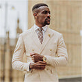 Cream Suits